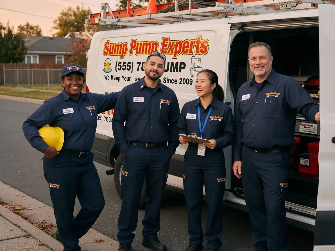 Sump Pump Repair company in Rouses Point, NY